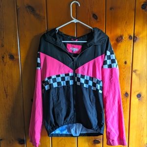 Orange Kiss Vintage, Jacket.